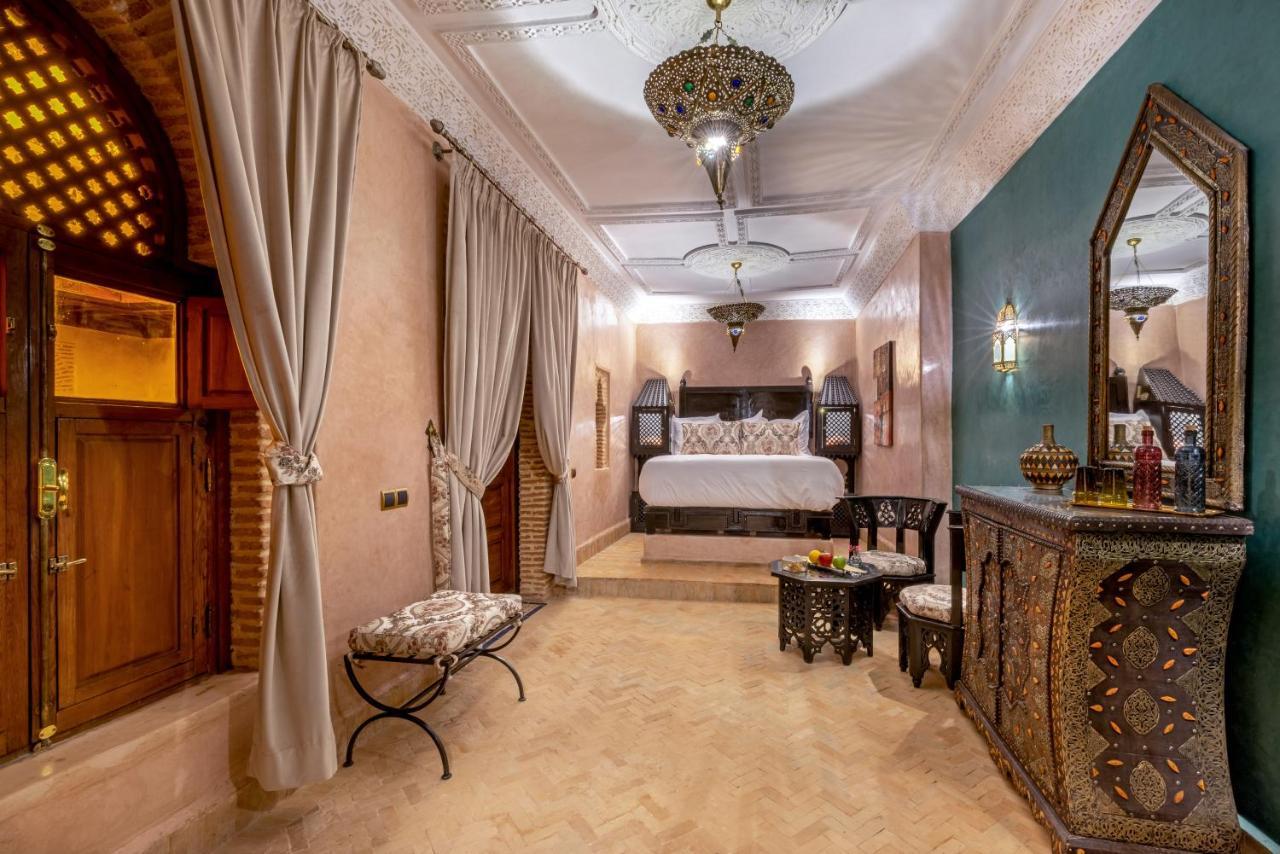 Maipa Boutique Riad Μαρακές Εξωτερικό φωτογραφία