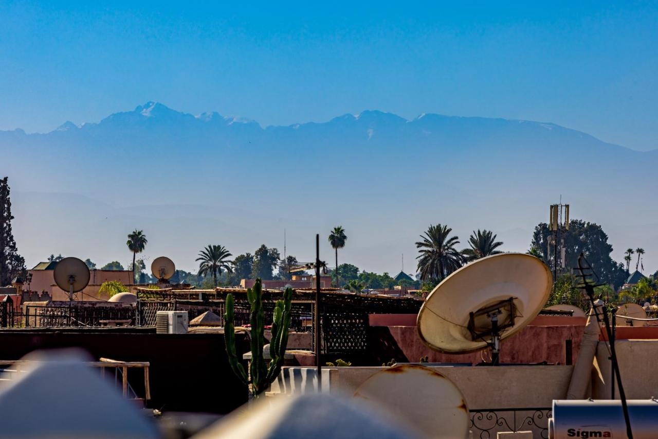 Maipa Boutique Riad Μαρακές Εξωτερικό φωτογραφία