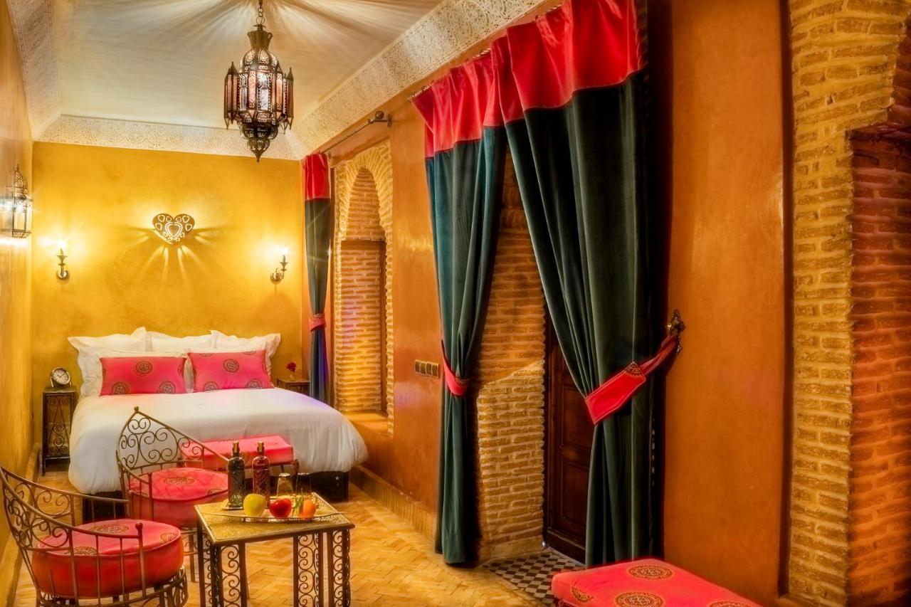 Maipa Boutique Riad Μαρακές Εξωτερικό φωτογραφία
