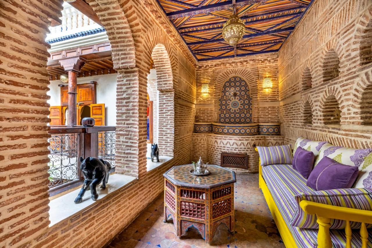 Maipa Boutique Riad Μαρακές Εξωτερικό φωτογραφία
