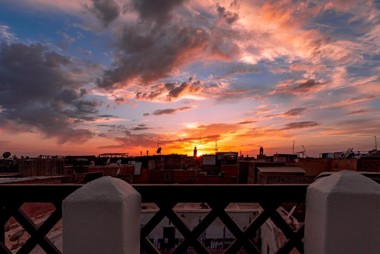 Maipa Boutique Riad Μαρακές Εξωτερικό φωτογραφία