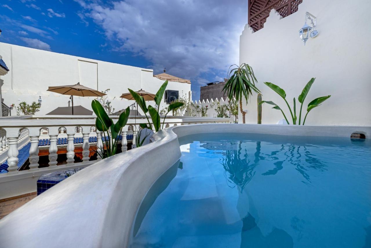 Maipa Boutique Riad Μαρακές Εξωτερικό φωτογραφία