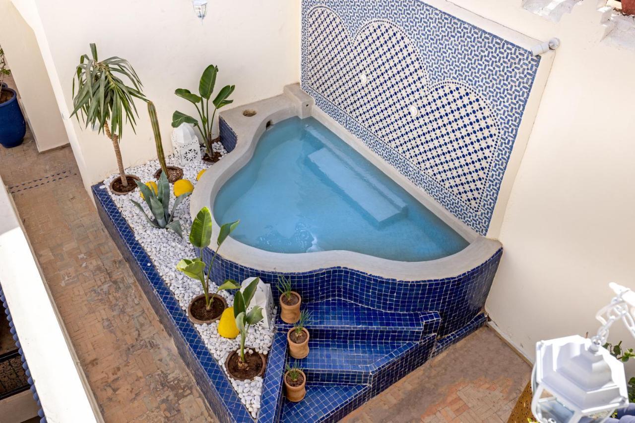 Maipa Boutique Riad Μαρακές Εξωτερικό φωτογραφία