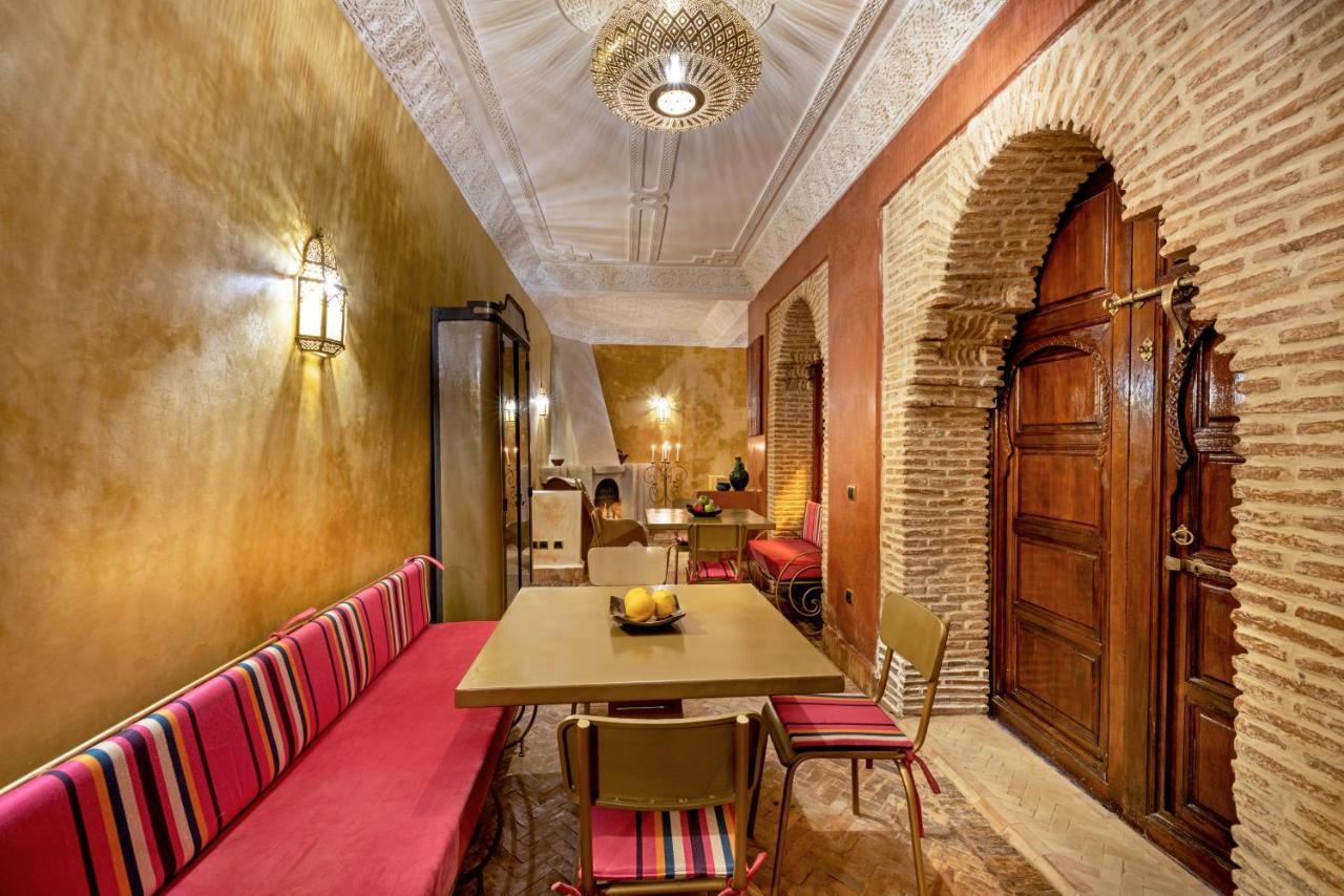 Maipa Boutique Riad Μαρακές Εξωτερικό φωτογραφία