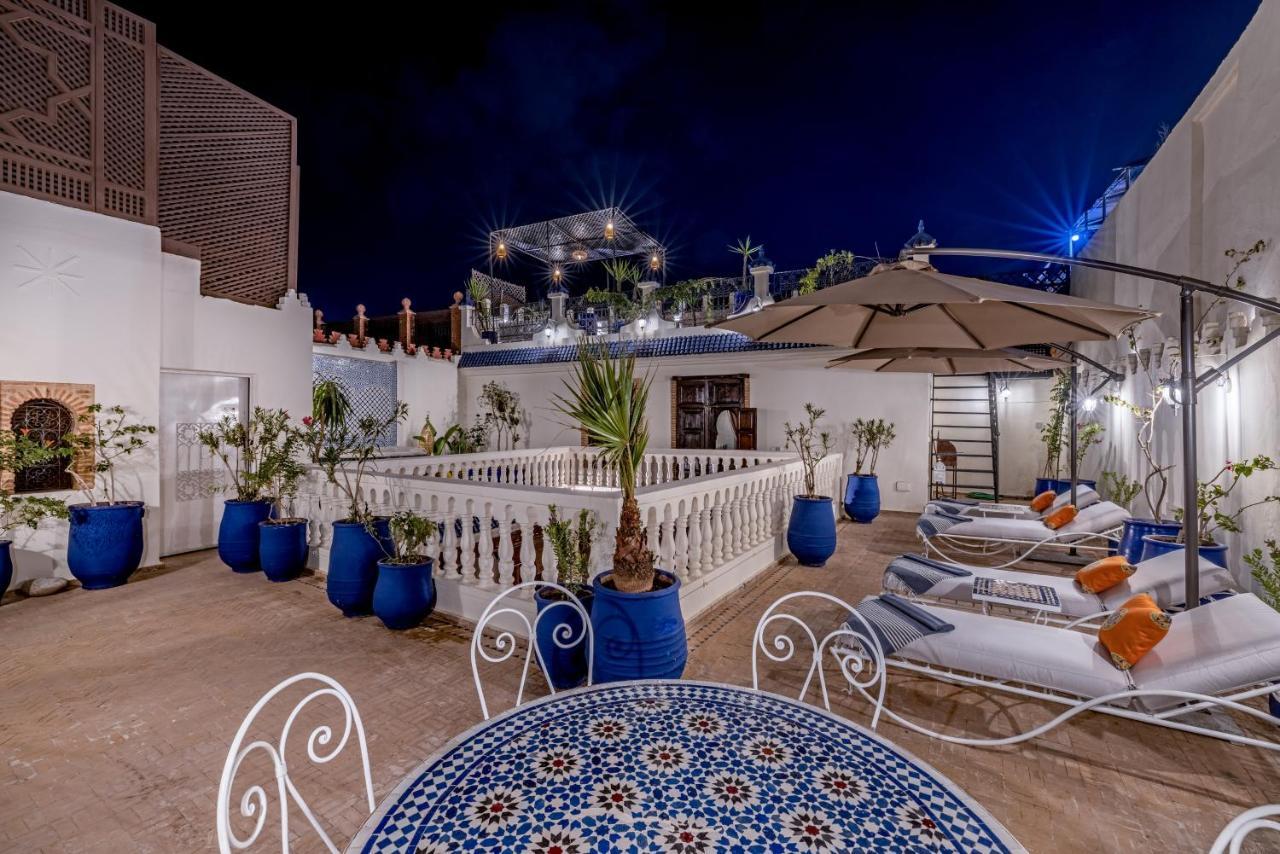 Maipa Boutique Riad Μαρακές Εξωτερικό φωτογραφία