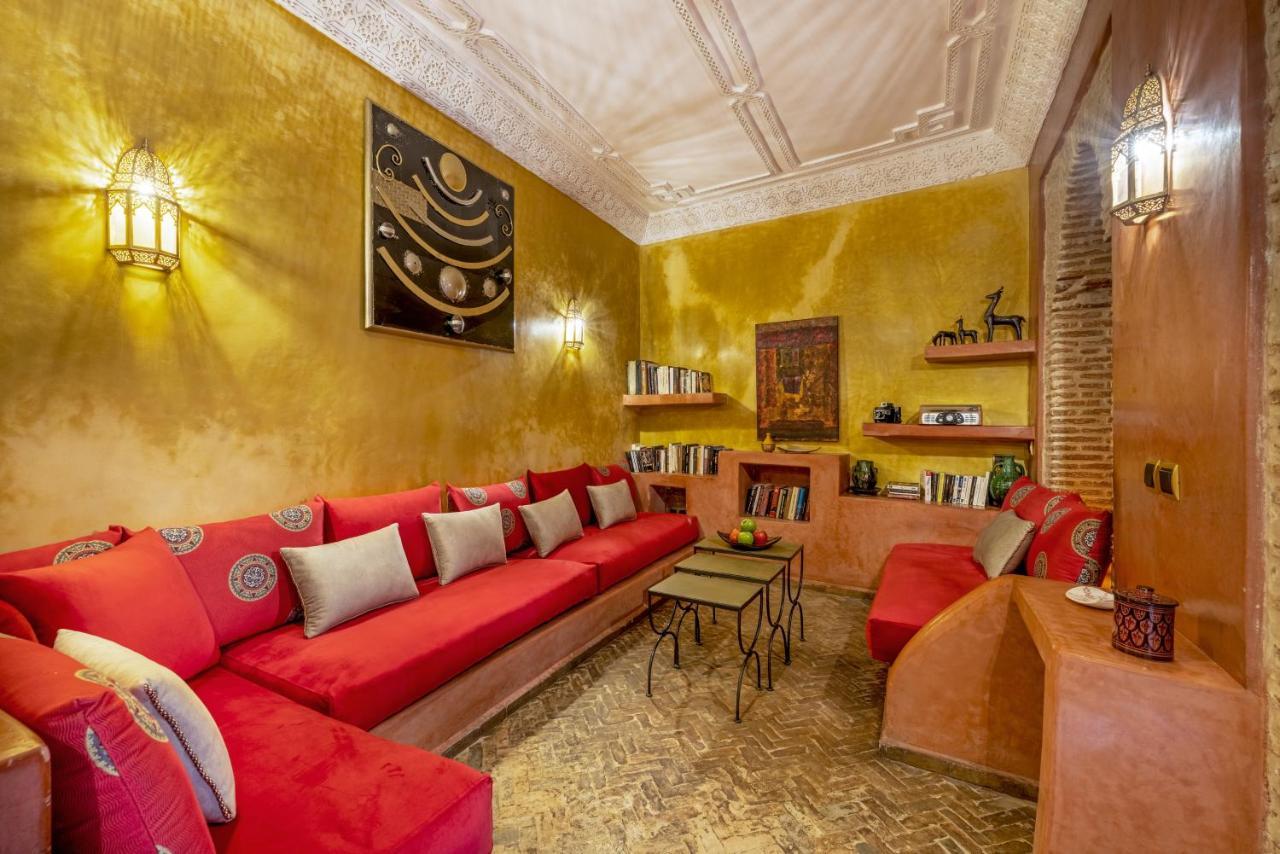Maipa Boutique Riad Μαρακές Εξωτερικό φωτογραφία