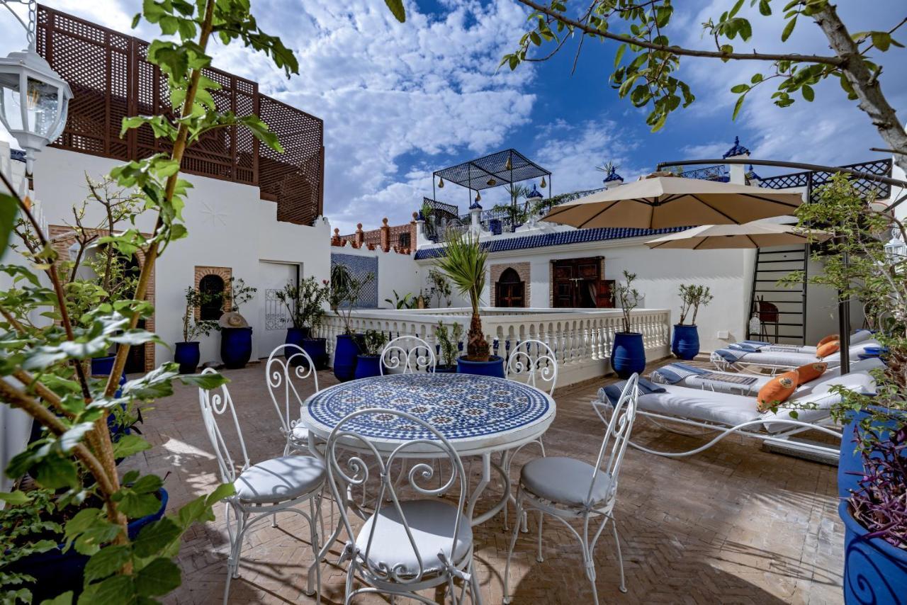 Maipa Boutique Riad Μαρακές Εξωτερικό φωτογραφία