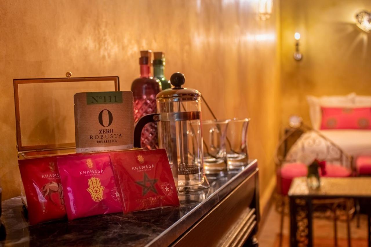 Maipa Boutique Riad Μαρακές Εξωτερικό φωτογραφία