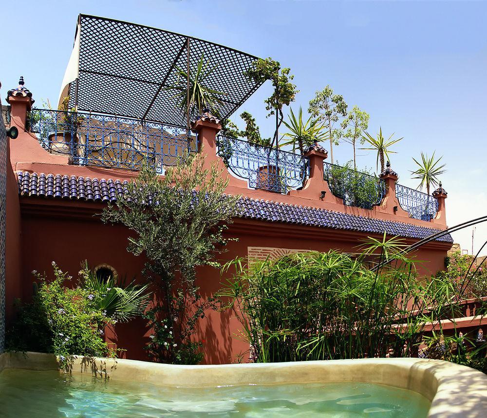 Maipa Boutique Riad Μαρακές Εξωτερικό φωτογραφία