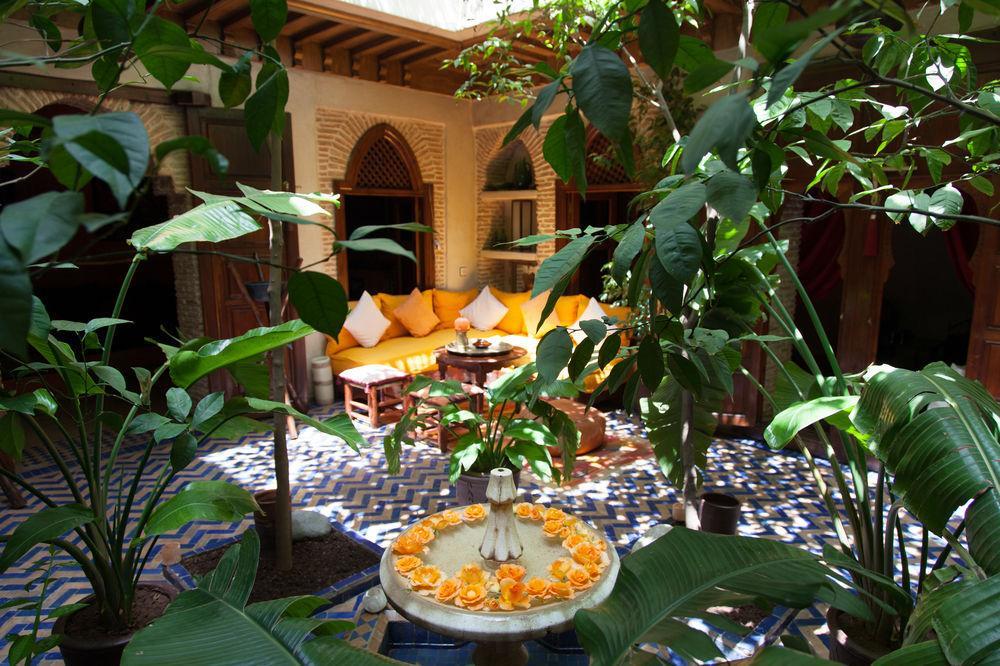 Maipa Boutique Riad Μαρακές Εξωτερικό φωτογραφία
