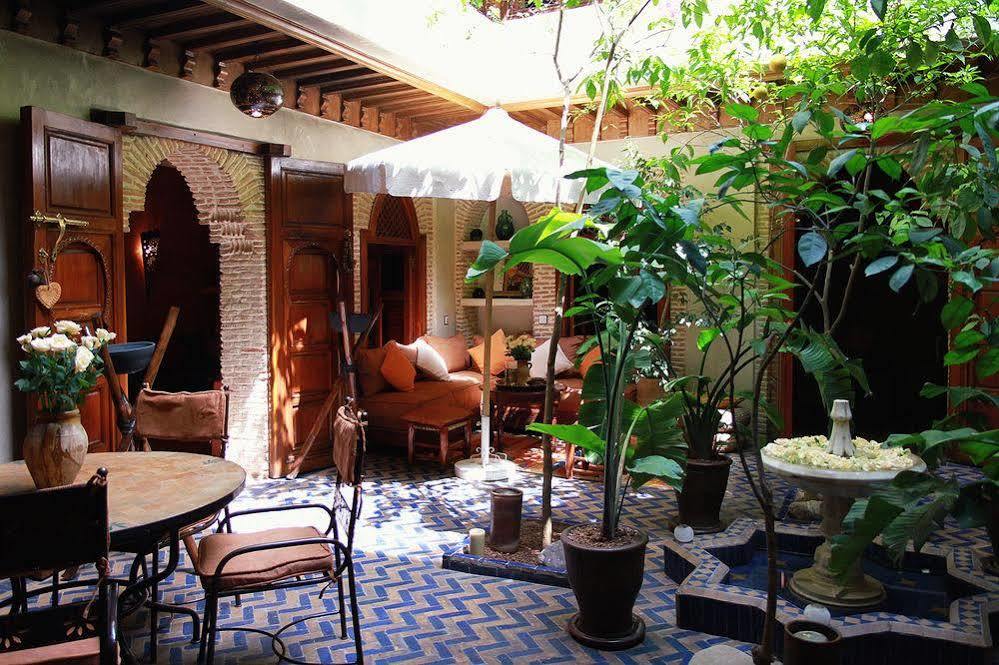 Maipa Boutique Riad Μαρακές Εξωτερικό φωτογραφία