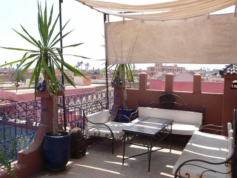 Maipa Boutique Riad Μαρακές Εξωτερικό φωτογραφία